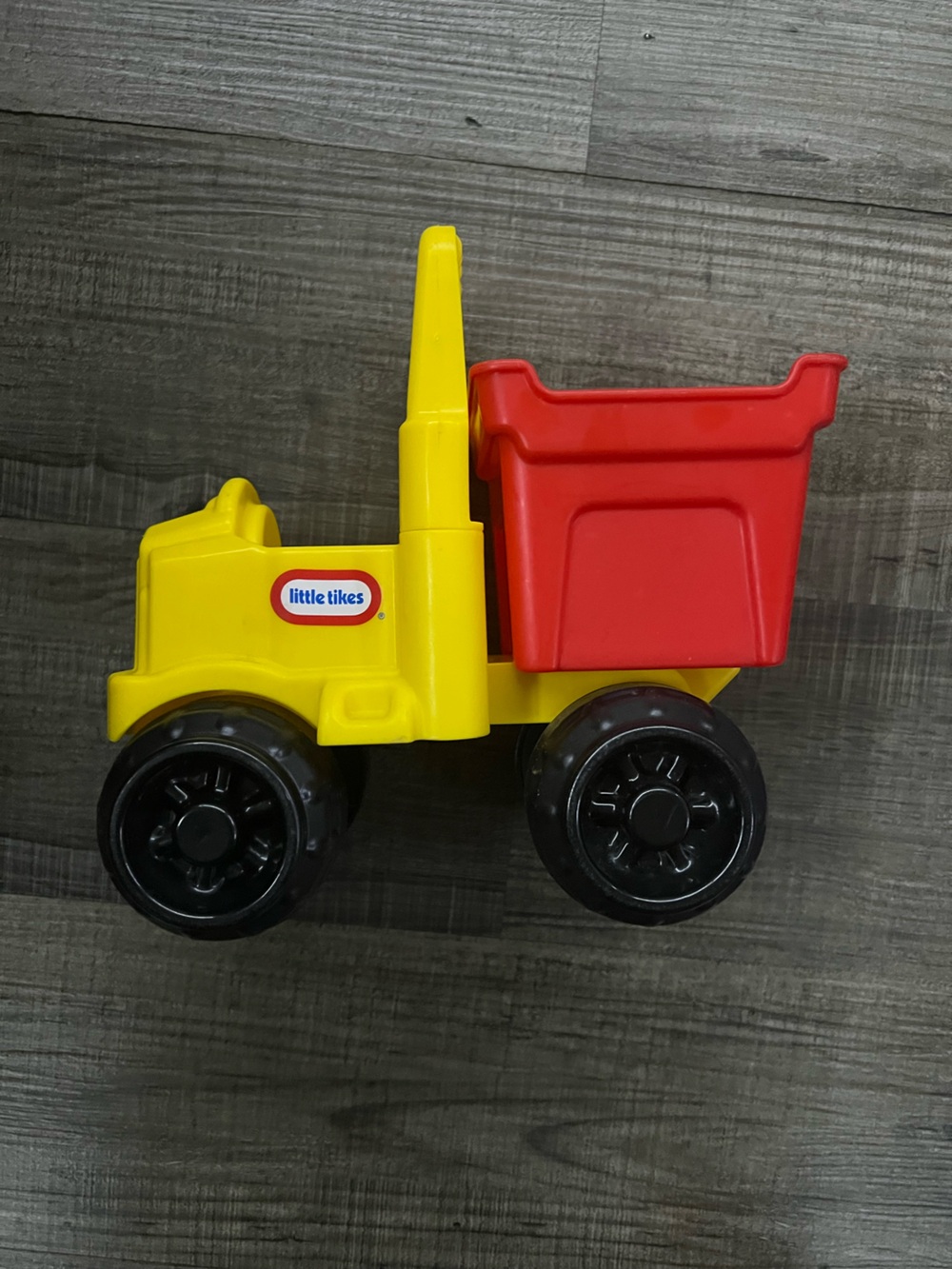 Little Tikes Yellow and Red Dump Truck Toy for Kids